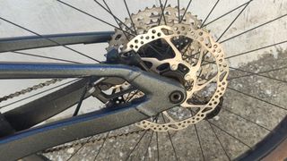 Bicicleta Scott Spark 970 Talla S