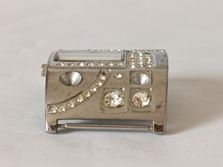 Reloj pulsera mujer AMA plata