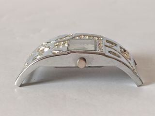 Reloj pulsera mujer AMA plata
