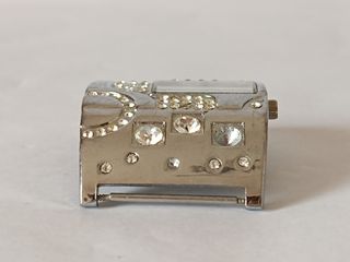 Reloj pulsera mujer AMA plata