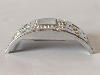 Reloj pulsera mujer AMA plata