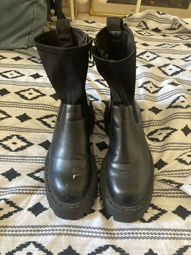 Botas Zara - 39