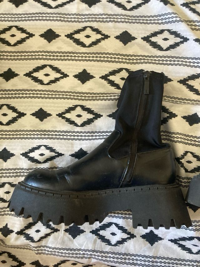 Botas Zara - 39