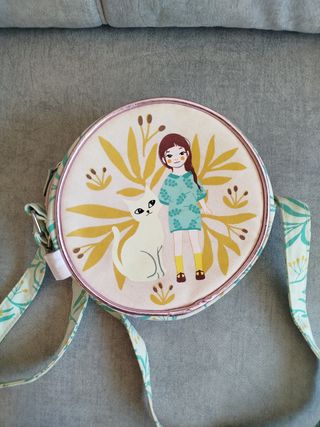BOLSO INFANTIL REDONDO