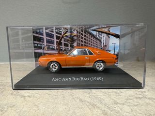 AMC AMX Big Bad (1969)