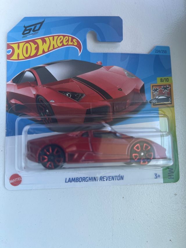 Hot Wheels Lamborghini Reventón  año 2023 224/250