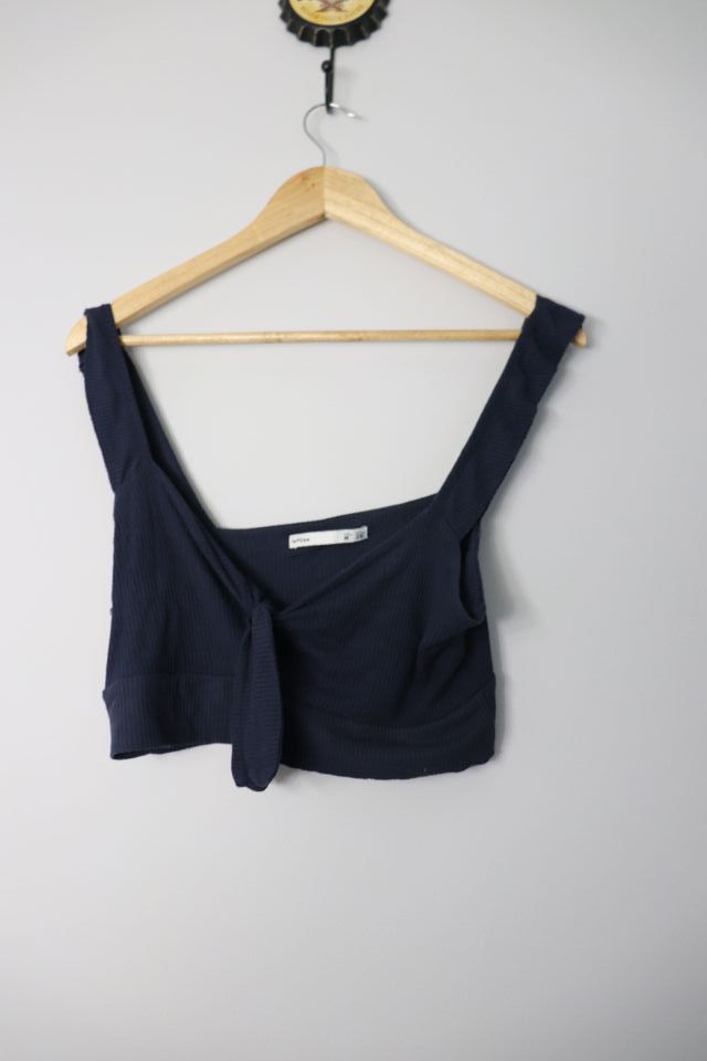 Top Lefties azul - Talla M
