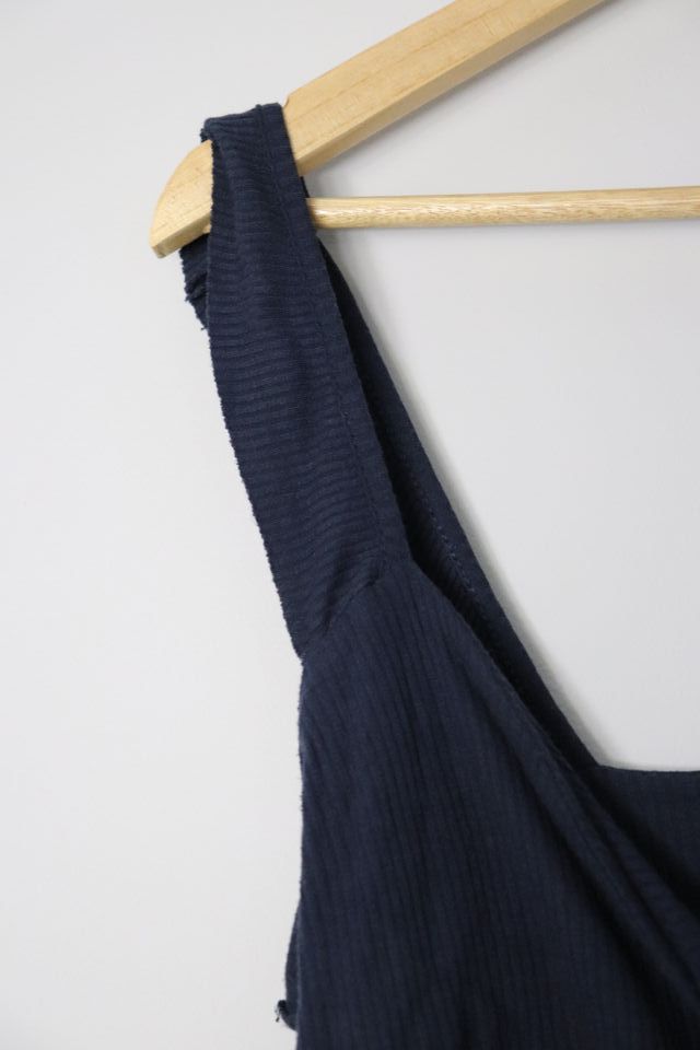 Top Lefties azul - Talla M