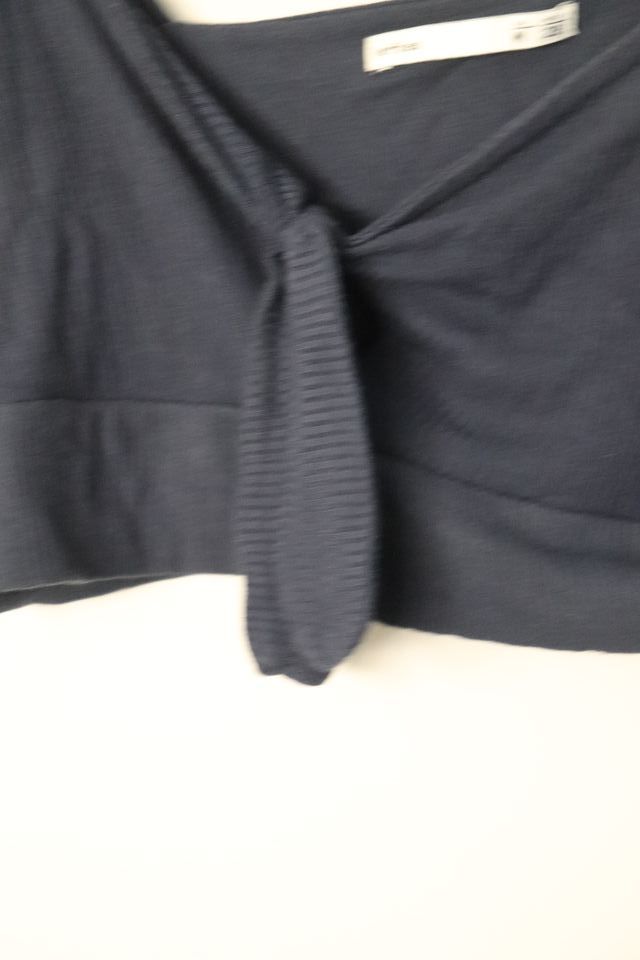 Top Lefties azul - Talla M