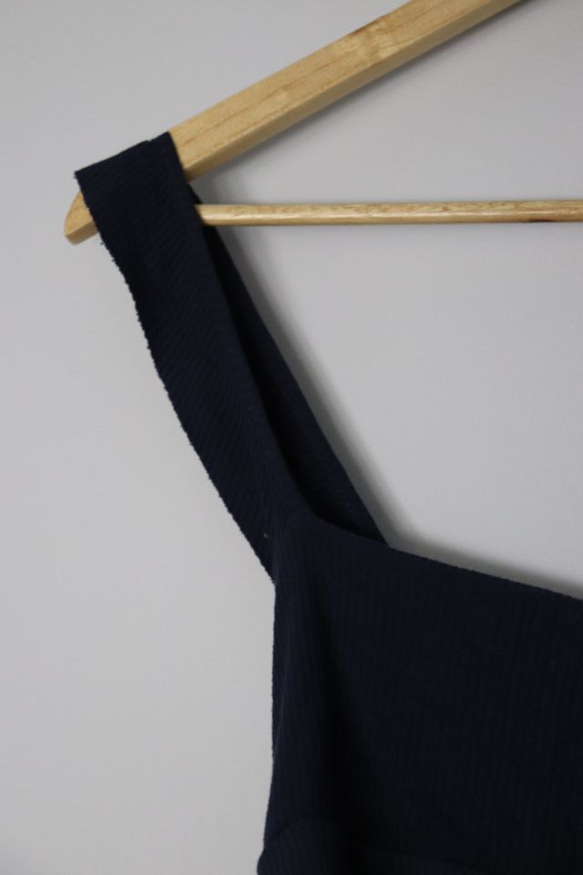 Top Lefties azul - Talla M