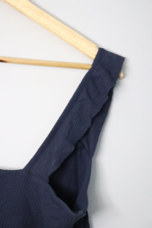 Top Lefties azul - Talla M