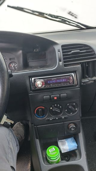 Opel Zafira 2001