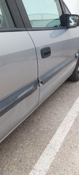 Opel Zafira 2001