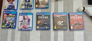 PS4 PRO (PlayStation 4) 1TB + Extras