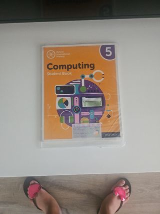 Oxford International Primary Computing: Student...