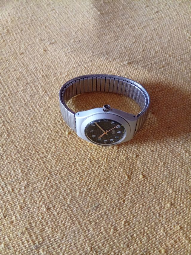 Swatch IRONY Orologio - Oro/Argento