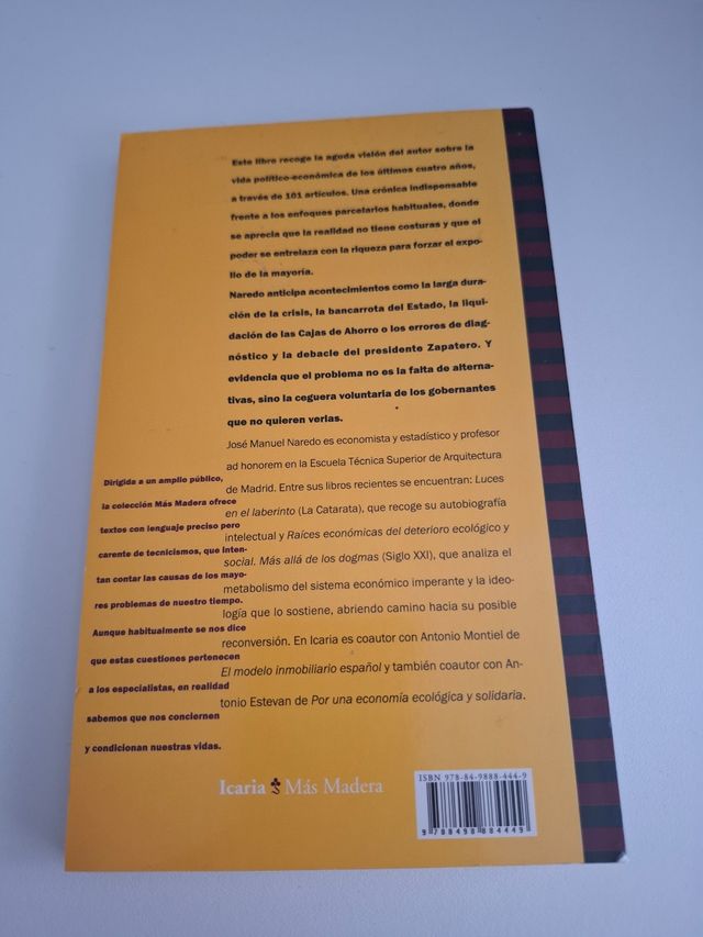 101 dardos contra el poder y sus engaños (Más M...