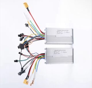Controladores Jp 52V 25Ah - 2 uds