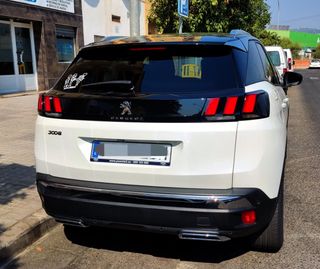 Peugeot 3008 2019