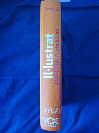 Diccionari II·lustrat Llatí. Llatí-Català/ Cata...