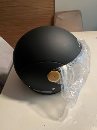 Casco moto JRT vintage talla M