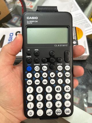 Casio FX-82SP CW Calculadora Científica