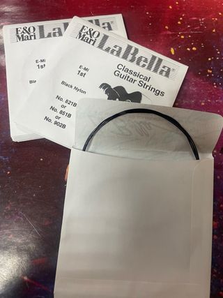Corde classiche La Bella