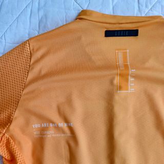 Maillot Gobik Carrera 2.0 talla S color mango