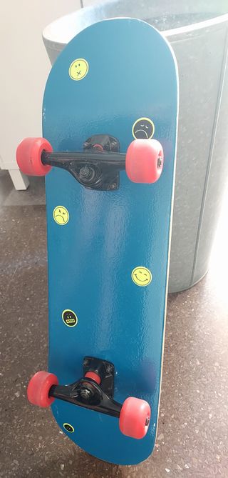 Skate + protecciones