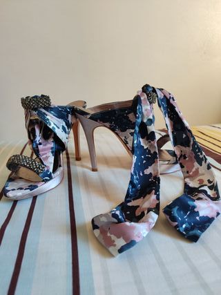 Tacones Borne Fiesta -talla 37
