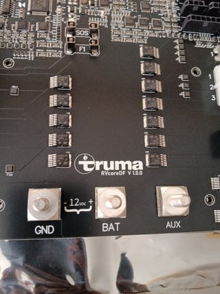 Placa circuito electrónica