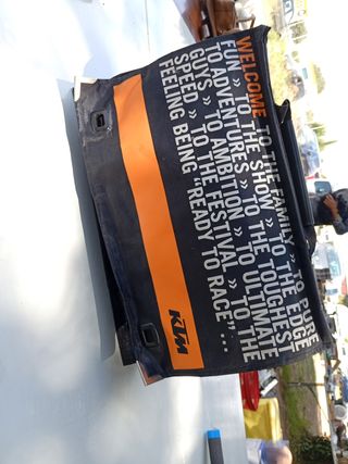 Saco KTM Motocross