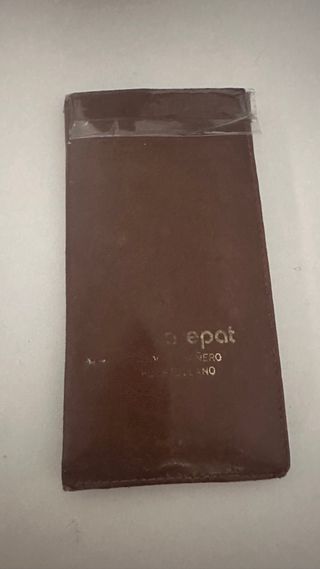 Funda gafas Gepat marrón