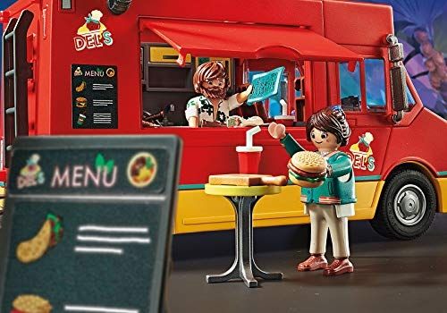 Playmobil Food Truck
