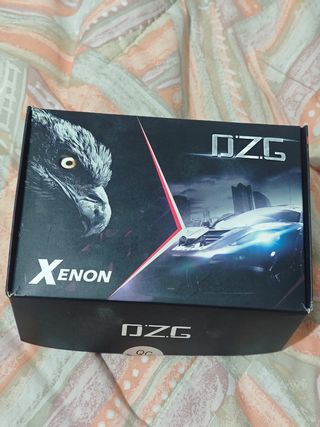 Xenon bulbs headlight