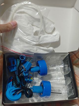 Xenon bulbs headlight