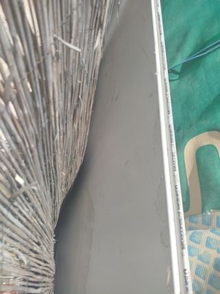 Panel sándwich usado