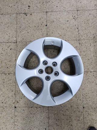 Llanta aluminio Golf 5 GTI