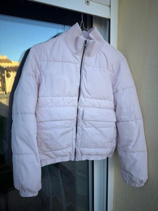 Chaqueta Rosa Calvin Klein - Talla S/14