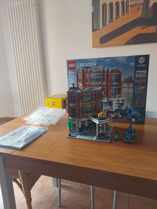 Lego Creator 10264 Garage