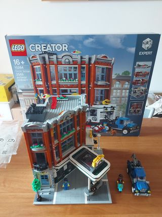 Lego Creator 10264 Garage
