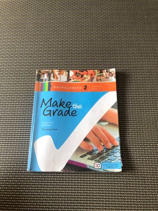 MAKE THE GRADE 2ºNB ST 19