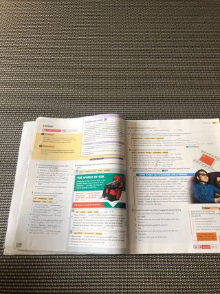 MAKE THE GRADE 2ºNB ST 19