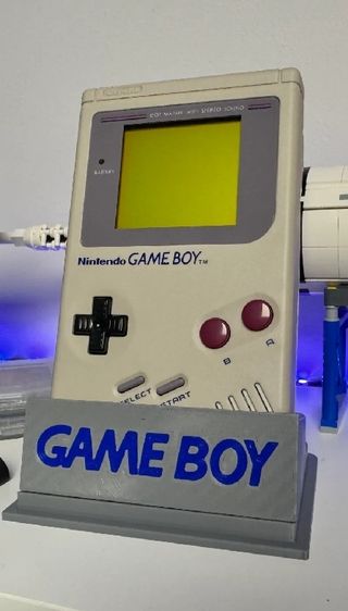 Soporte Game Boy FAT