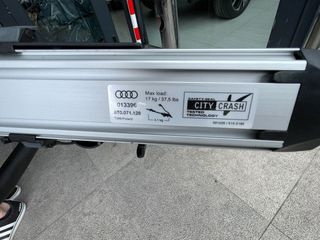 Portabicicletas Audi