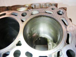 Bloque motor Land Rover Sport L494 3.0 TDV6 306DTA 306DT FW9Q-6015-AA
