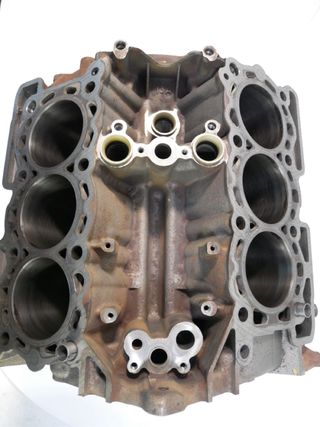 Bloque motor Land Rover Sport L494 3.0 TDV6 306DTA 306DT FW9Q-6015-AA