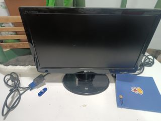 Monitor LG Flatron W1943SS de 19'