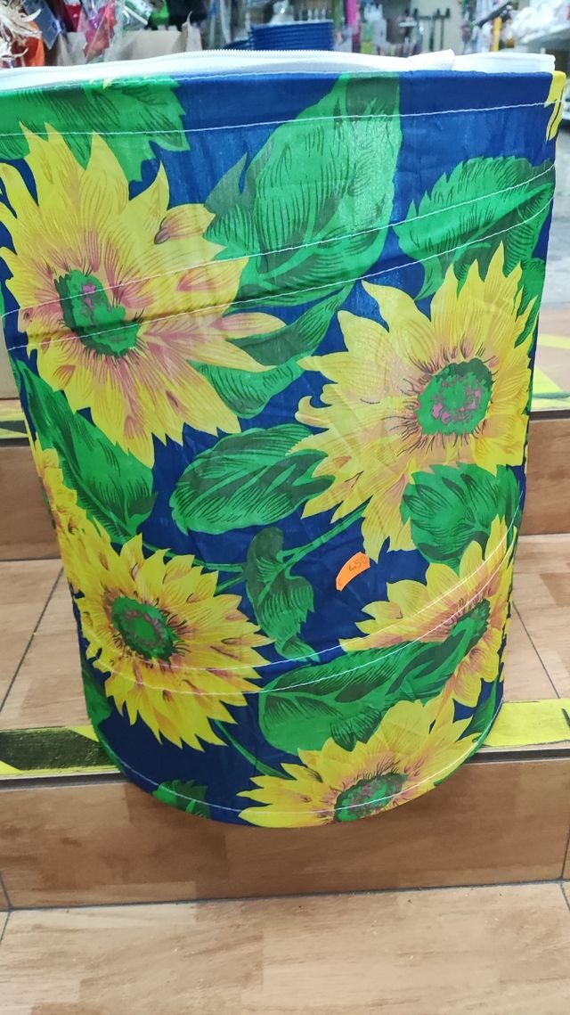 Cesta ropa sucia🌻 - Tela