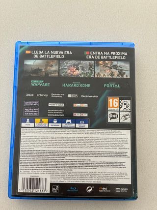 Battlefield 2042 PS4 (PlayStation 4)